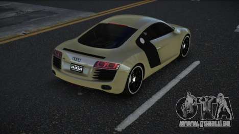 Audi R8 Dosusayo für GTA 4