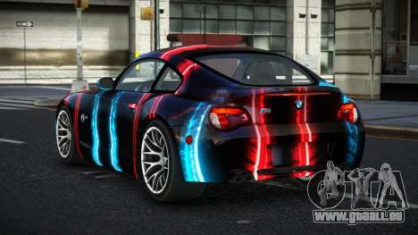 BMW Z4 Anshlie S3 für GTA 4