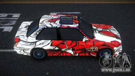 BMW M3 E30 Launah S13 pour GTA 4