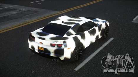 Chevrolet Camaro ZL1 Rijun S1 pour GTA 4