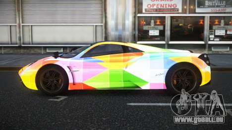 Pagani Huayra Olith S9 für GTA 4