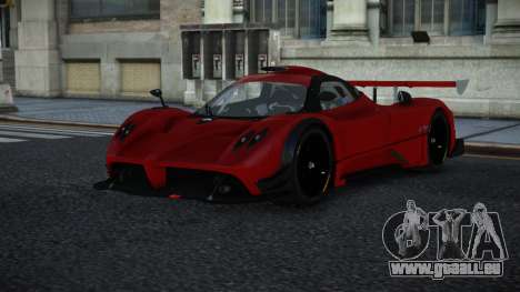Pagani Zonda Tofuy pour GTA 4