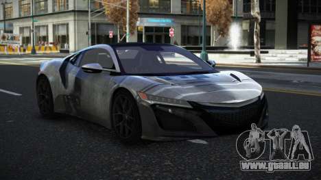 Acura NSX Matdoya S6 für GTA 4