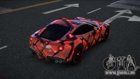 Ferrari F12 Patline S7 pour GTA 4