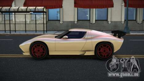 Lamborghini Miura Qebu pour GTA 4