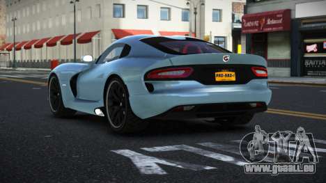 Dodge Viper Nowoziji pour GTA 4