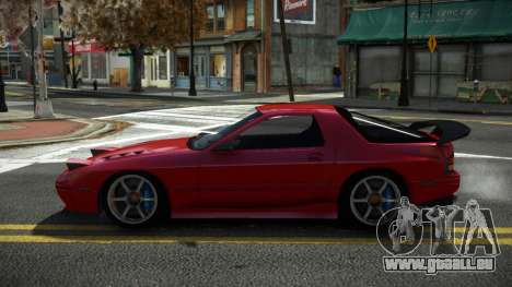 Mazda RX-7 Qesah für GTA 4