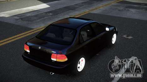 Honda Civic Etob pour GTA 4