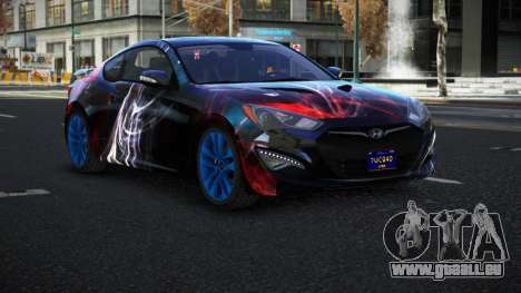 Hyundai Genesis Lethaine S10 für GTA 4