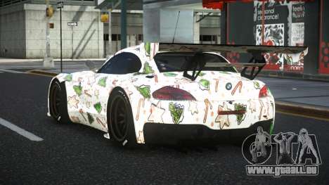 BMW Z4 GT Jahsa S8 für GTA 4