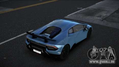 Lamborghini Huracan Ahxis für GTA 4