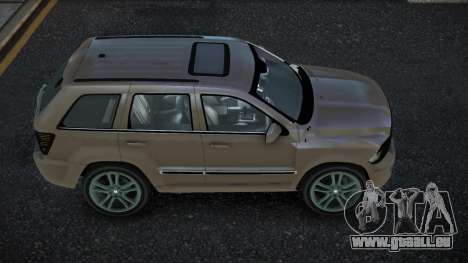 Dodge Durango Limuzuro pour GTA 4