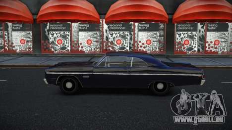 Plymouth Fury Ruwhujuj pour GTA 4