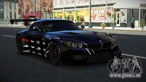 BMW Z4 GT Jahsa S7 pour GTA 4