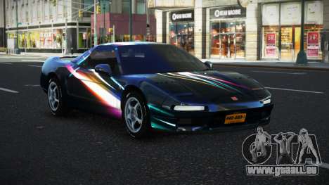 Honda NSX Lirison S9 pour GTA 4