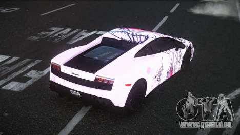 Lamborghini Gallardo Alyen S10 pour GTA 4