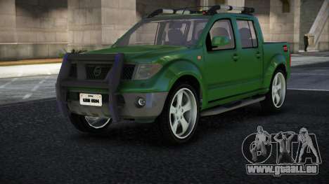Nissan Frontier Sehozi pour GTA 4