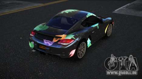 Porsche Cayman Losder S6 für GTA 4