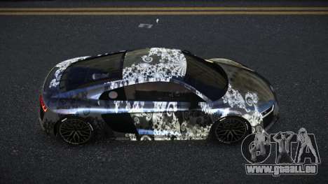 Audi R8 Jonaier S12 für GTA 4