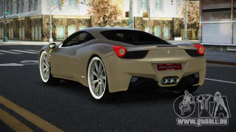Ferrari 458 Mevotaf für GTA 4