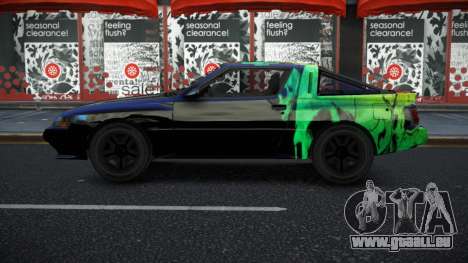 Mitsubishi Starion Uskaho S7 pour GTA 4