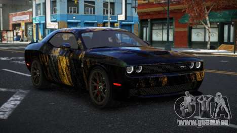 Dodge Challenger Jomeco S12 für GTA 4