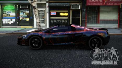 McLaren 650S Dajea S1 für GTA 4
