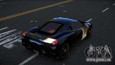 Ferrari 458 Sartogo S10 für GTA 4