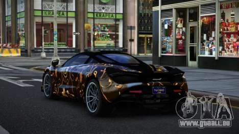 McLaren 720S Anxislia S2 pour GTA 4