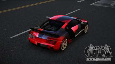 Audi R8 Amvi S12 pour GTA 4