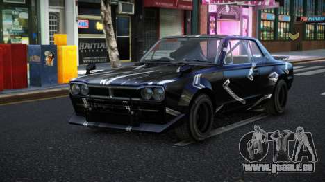 Nissan Skyline Lajuc S5 für GTA 4