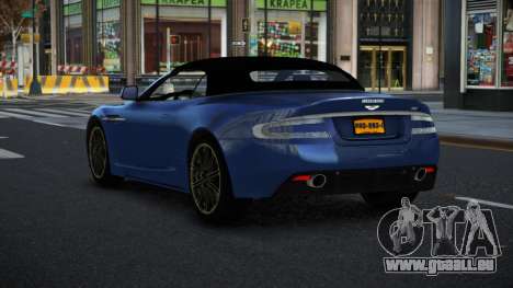Aston Martin DBS Kiygagese pour GTA 4