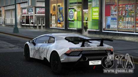 Lamborghini Huracan Ahxis S9 für GTA 4