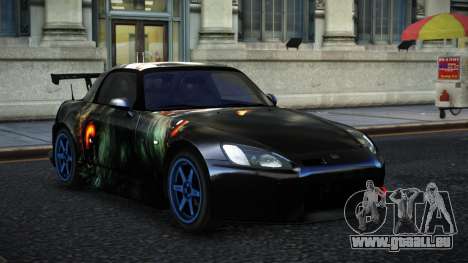 Honda S2000 Colulie S1 für GTA 4