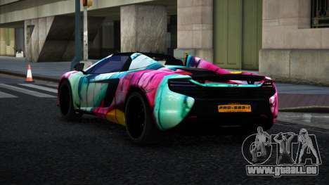 McLaren 650S Tayce S13 für GTA 4