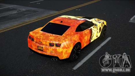 Chevrolet Camaro ZL1 Rijun S3 pour GTA 4