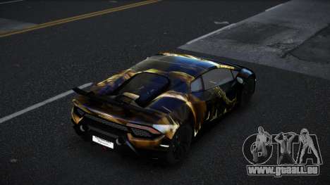 Lamborghini Huracan Ahxis S7 für GTA 4