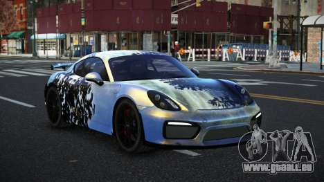 Porsche Cayman GT Reerke S4 für GTA 4