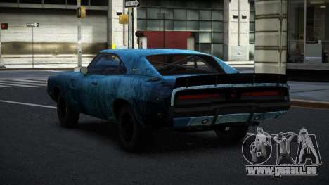 Dodge Charger Ganlan S6 pour GTA 4
