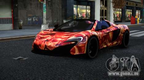 McLaren 650S Dajea S4 für GTA 4