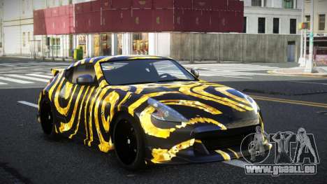 Nissan 370Z Lynca S3 pour GTA 4