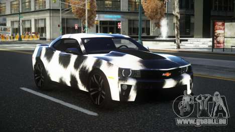 Chevrolet Camaro ZL1 Rijun S1 pour GTA 4