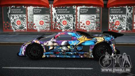 Gumpert Apollo Rieden S9 für GTA 4