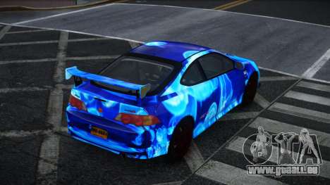 Honda Integra Derden S3 für GTA 4