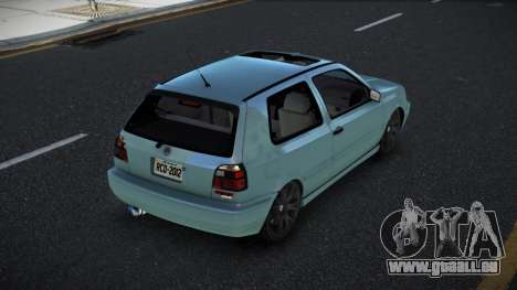 Volkswagen Golf Yucipajej für GTA 4