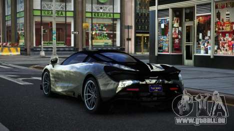 McLaren 720S Anxislia S7 pour GTA 4