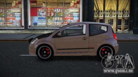 Citroen C2 Fopid für GTA 4