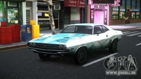 Dodge Challenger Soelle S3 pour GTA 4