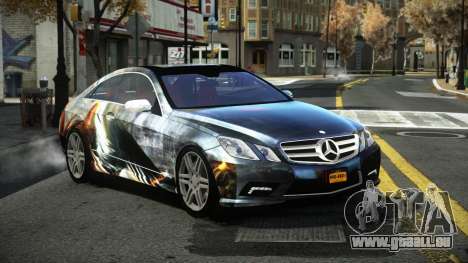 Mercedes-Benz E500 Stinre S6 für GTA 4