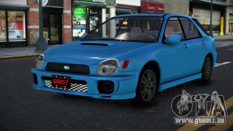 Subaru Impreza Dexfa für GTA 4